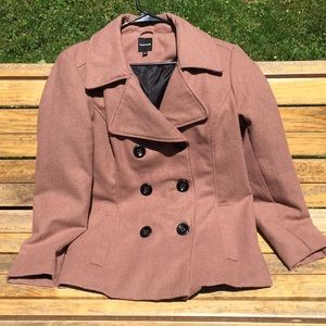 Like New Rampage Brand Peacoat